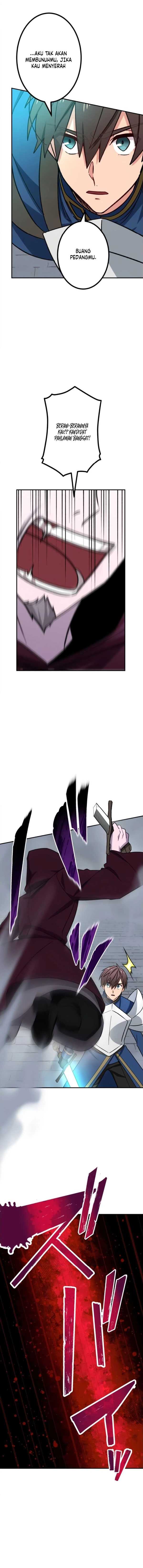 The Strongest Assassin Gets Transferred to Another World With His Whole Class chapter 18
