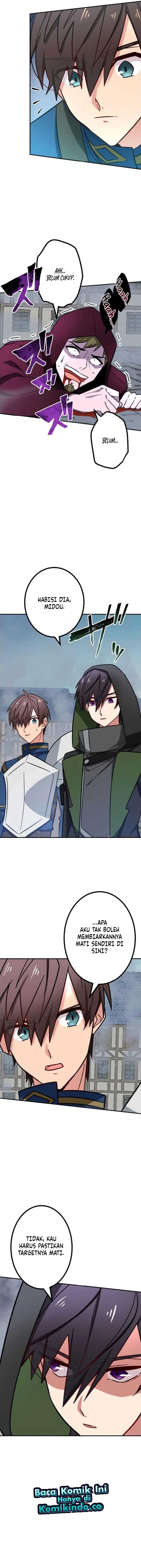The Strongest Assassin Gets Transferred to Another World With His Whole Class chapter 18