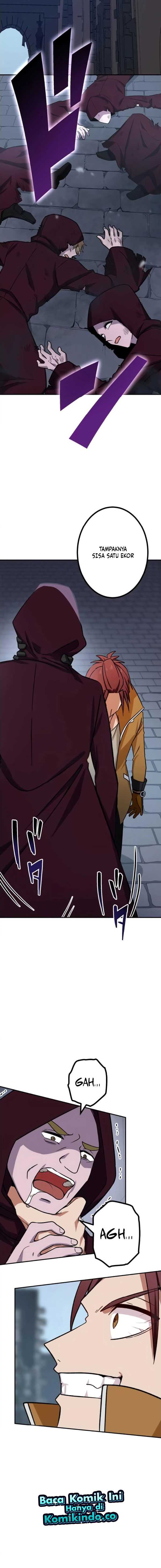 The Strongest Assassin Gets Transferred to Another World With His Whole Class chapter 18