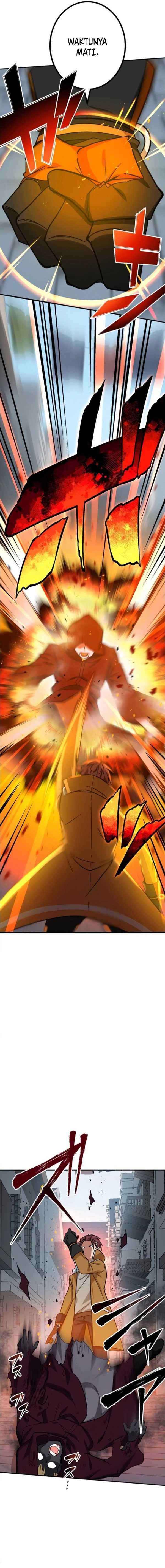 The Strongest Assassin Gets Transferred to Another World With His Whole Class chapter 18