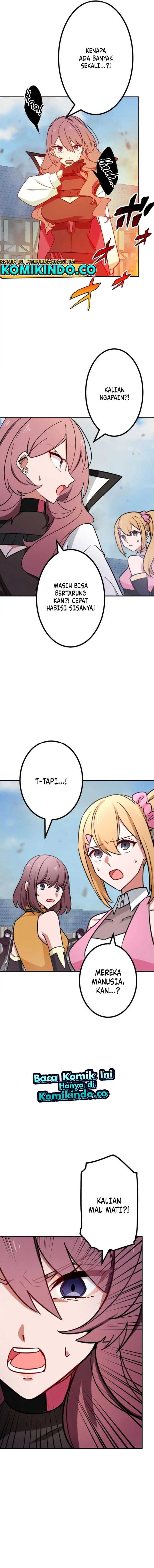 The Strongest Assassin Gets Transferred to Another World With His Whole Class chapter 18
