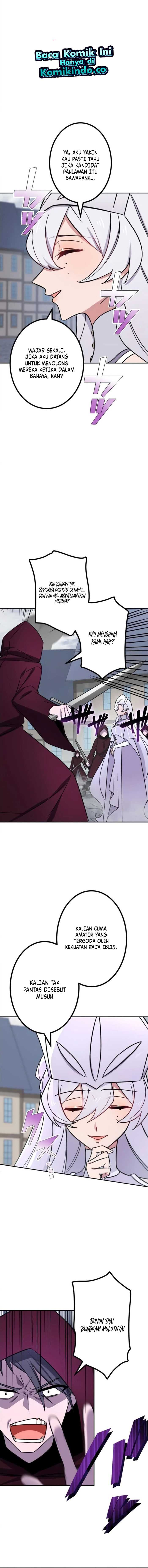 The Strongest Assassin Gets Transferred to Another World With His Whole Class chapter 19