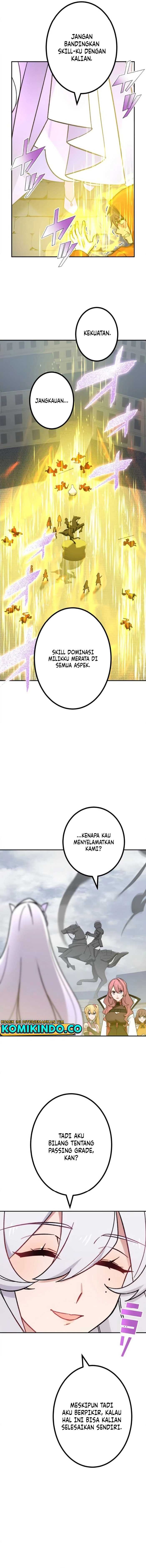 The Strongest Assassin Gets Transferred to Another World With His Whole Class chapter 19