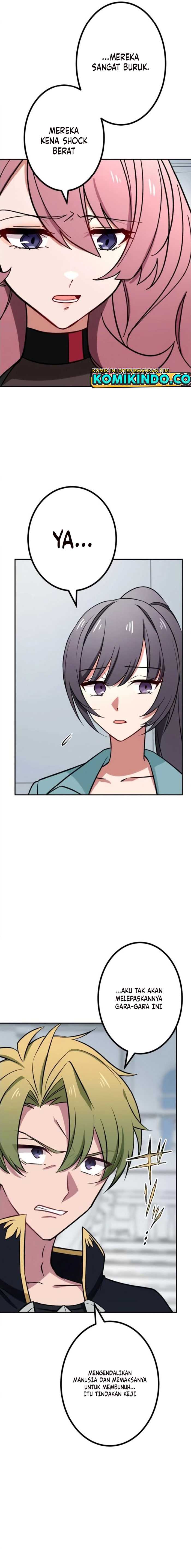 The Strongest Assassin Gets Transferred to Another World With His Whole Class chapter 19