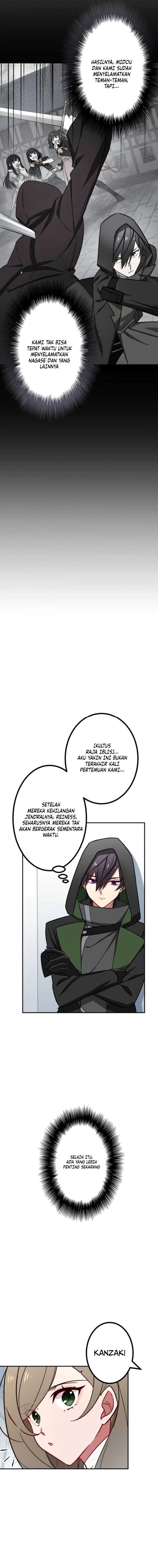 The Strongest Assassin Gets Transferred to Another World With His Whole Class chapter 19