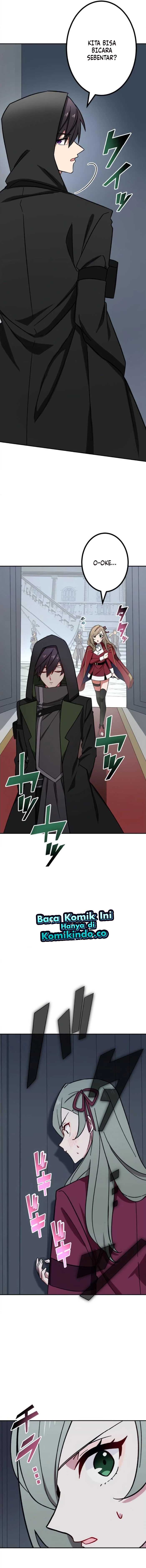The Strongest Assassin Gets Transferred to Another World With His Whole Class chapter 19