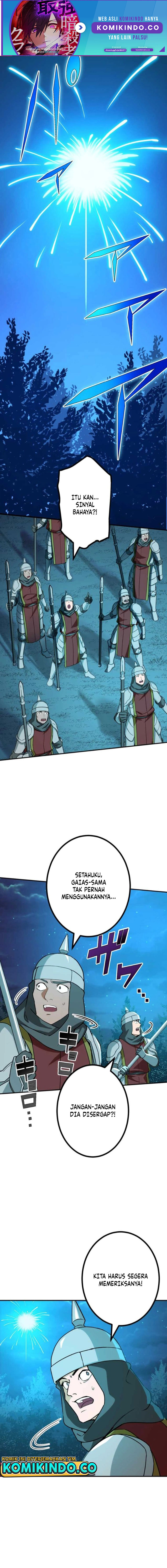 The Strongest Assassin Gets Transferred to Another World With His Whole Class chapter 21