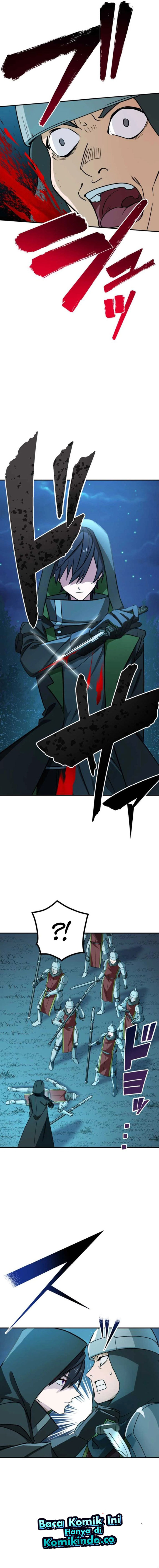 The Strongest Assassin Gets Transferred to Another World With His Whole Class chapter 21