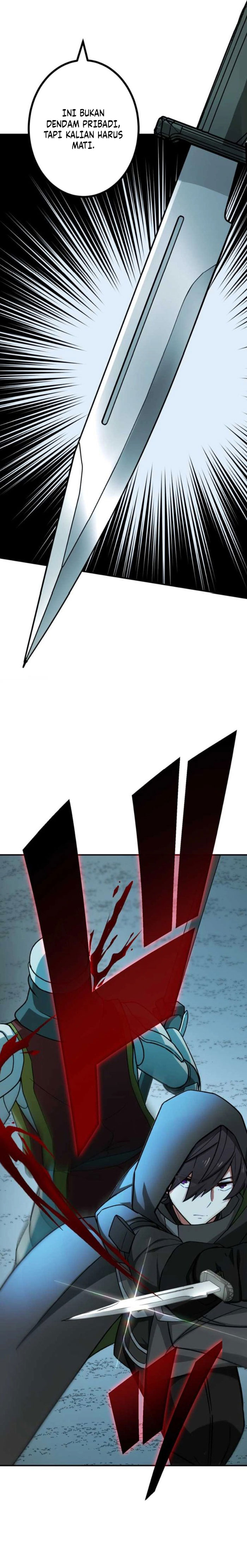 The Strongest Assassin Gets Transferred to Another World With His Whole Class chapter 21