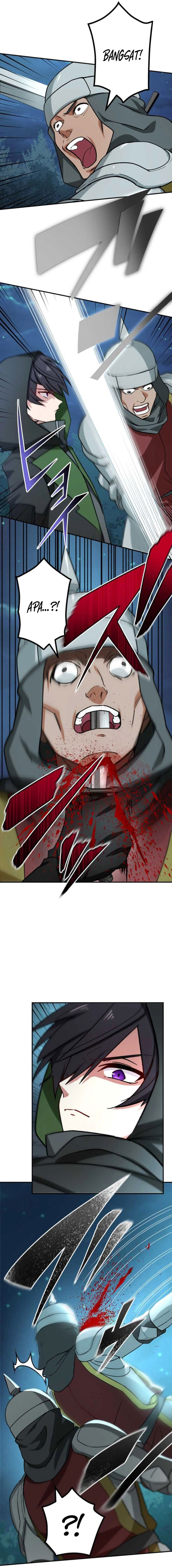 The Strongest Assassin Gets Transferred to Another World With His Whole Class chapter 21