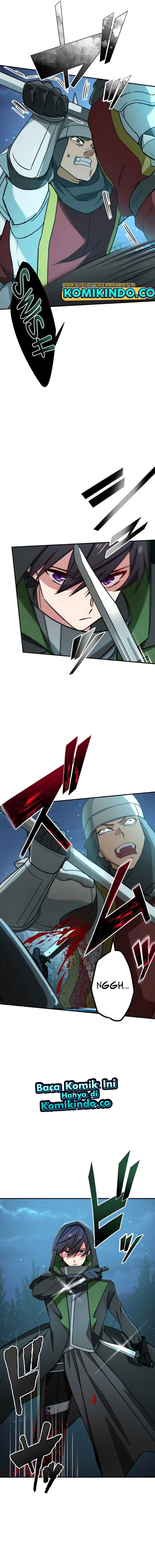 The Strongest Assassin Gets Transferred to Another World With His Whole Class chapter 21
