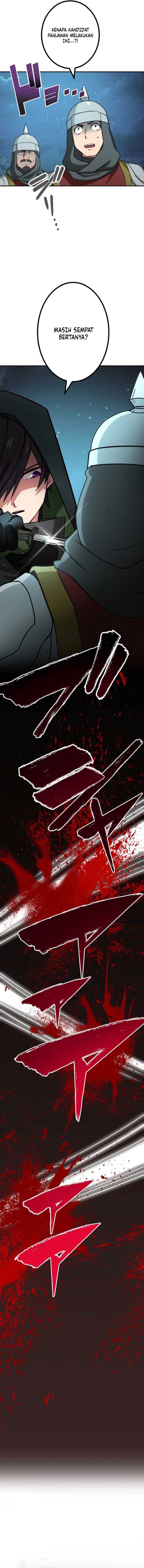 The Strongest Assassin Gets Transferred to Another World With His Whole Class chapter 21