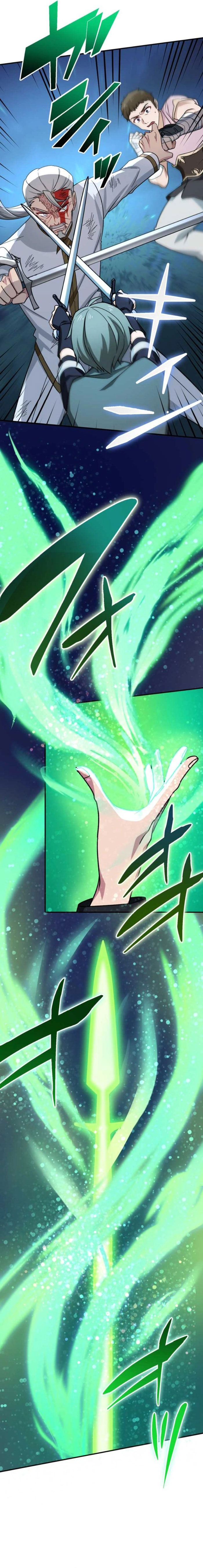 The Strongest Assassin Gets Transferred to Another World With His Whole Class chapter 21