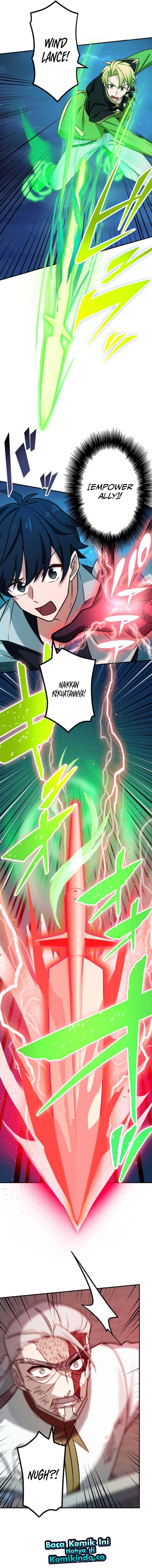 The Strongest Assassin Gets Transferred to Another World With His Whole Class chapter 21
