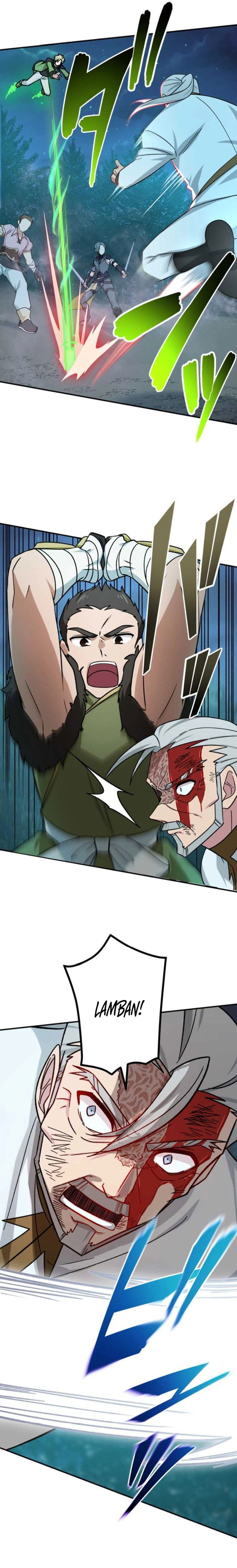 The Strongest Assassin Gets Transferred to Another World With His Whole Class chapter 21