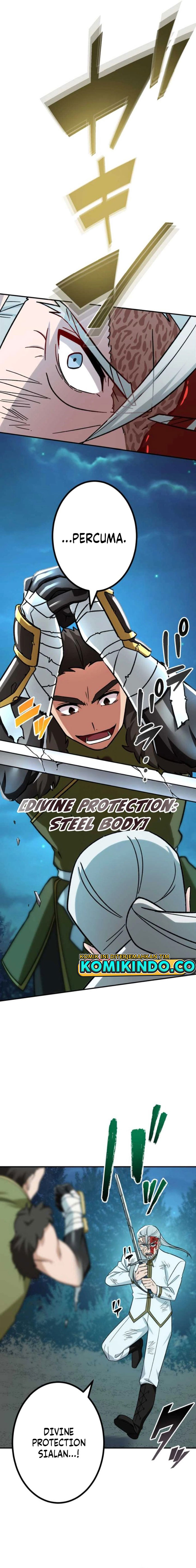 The Strongest Assassin Gets Transferred to Another World With His Whole Class chapter 21