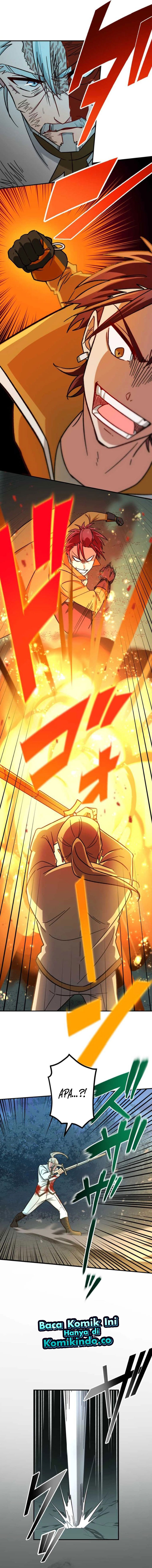 The Strongest Assassin Gets Transferred to Another World With His Whole Class chapter 21