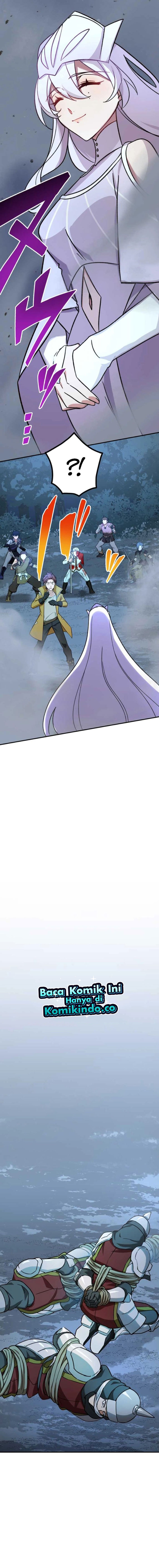 The Strongest Assassin Gets Transferred to Another World With His Whole Class chapter 21