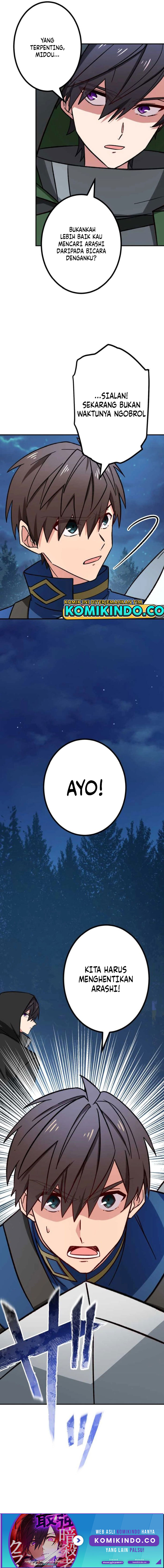 The Strongest Assassin Gets Transferred to Another World With His Whole Class chapter 21