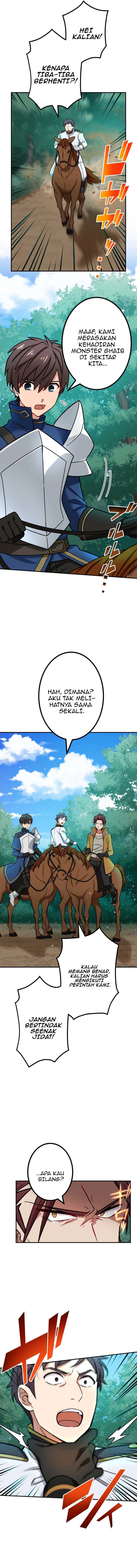 The Strongest Assassin Gets Transferred to Another World With His Whole Class chapter 31