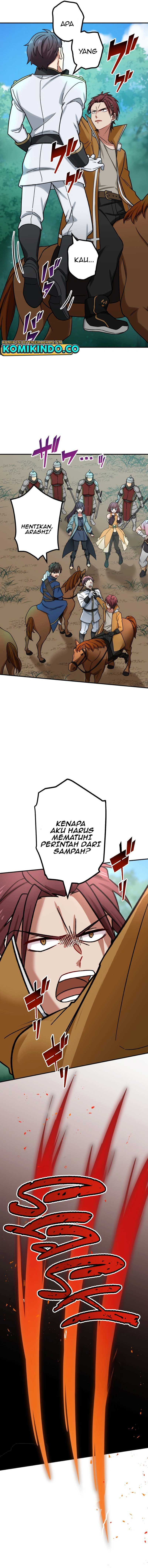 The Strongest Assassin Gets Transferred to Another World With His Whole Class chapter 31