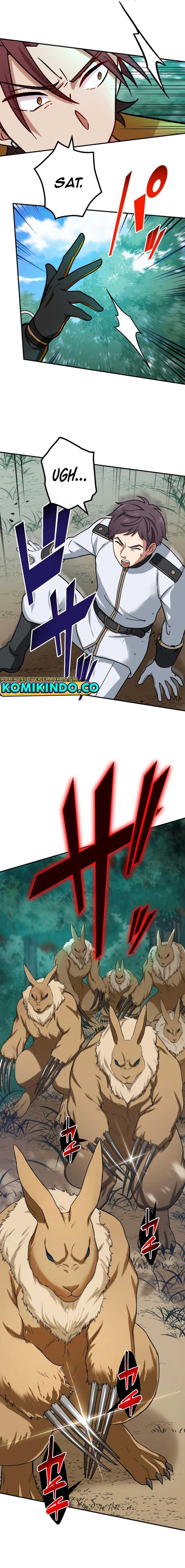 The Strongest Assassin Gets Transferred to Another World With His Whole Class chapter 31