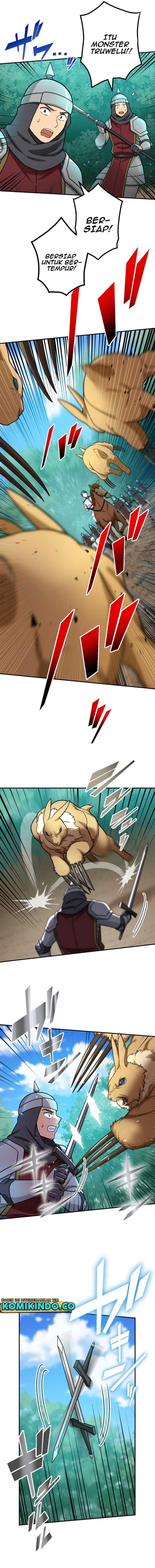 The Strongest Assassin Gets Transferred to Another World With His Whole Class chapter 31