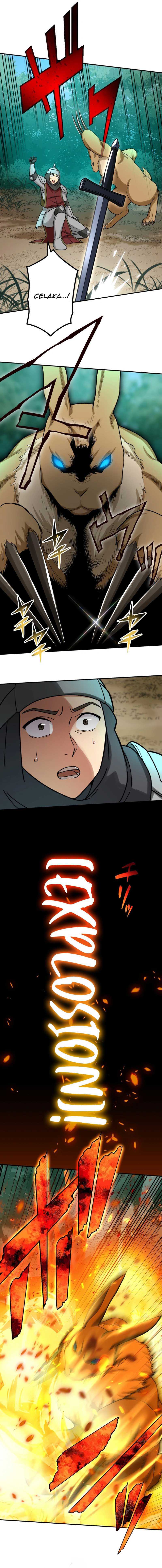 The Strongest Assassin Gets Transferred to Another World With His Whole Class chapter 31