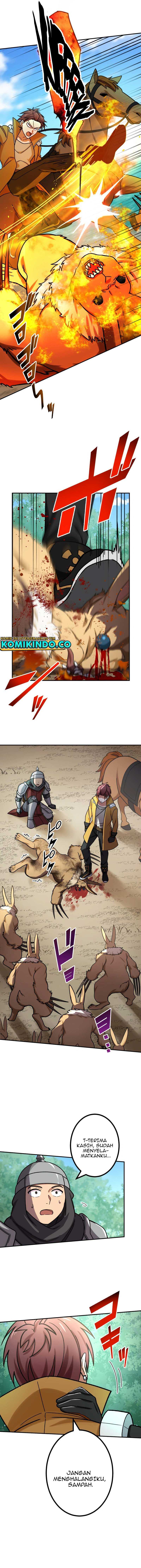 The Strongest Assassin Gets Transferred to Another World With His Whole Class chapter 31