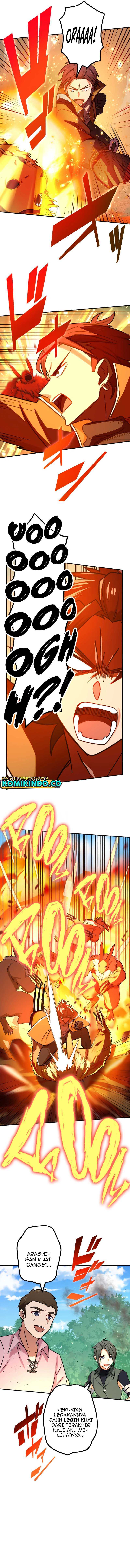 The Strongest Assassin Gets Transferred to Another World With His Whole Class chapter 31