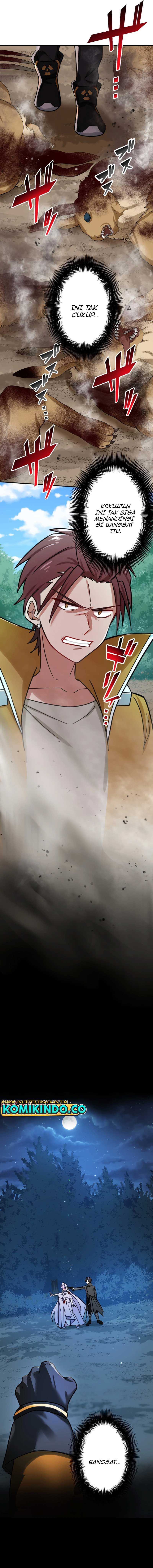 The Strongest Assassin Gets Transferred to Another World With His Whole Class chapter 31