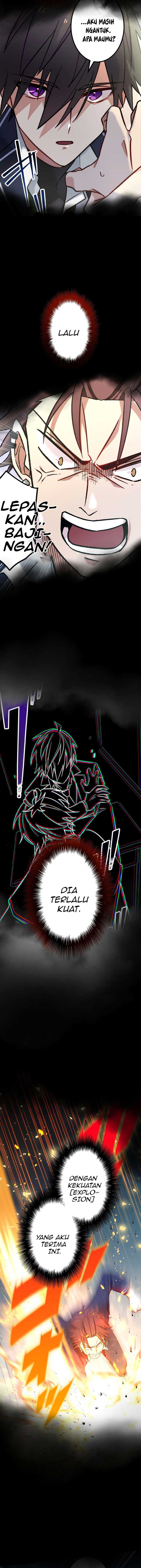 The Strongest Assassin Gets Transferred to Another World With His Whole Class chapter 31