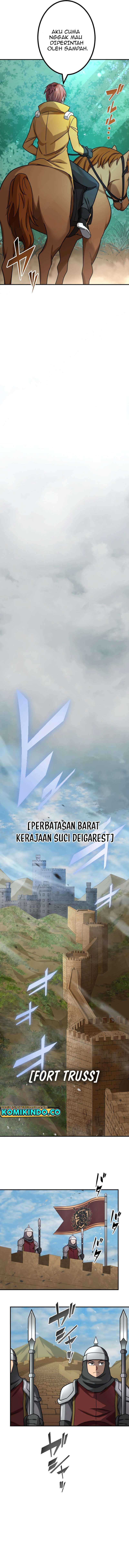 The Strongest Assassin Gets Transferred to Another World With His Whole Class chapter 31