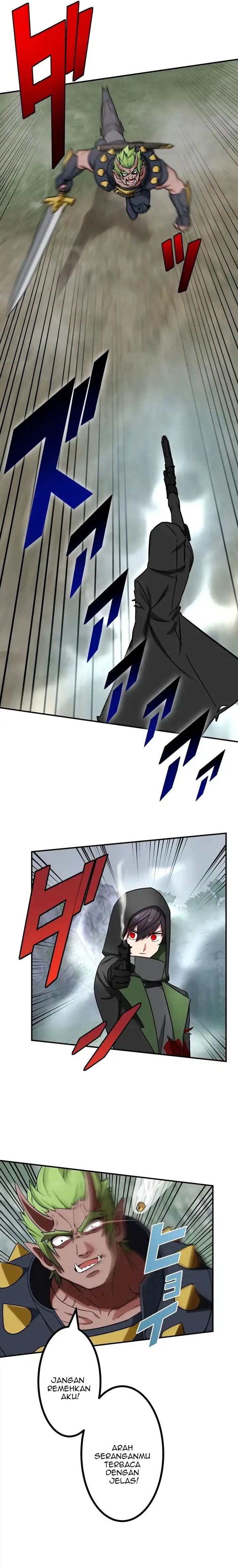 The Strongest Assassin Gets Transferred to Another World With His Whole Class chapter 36