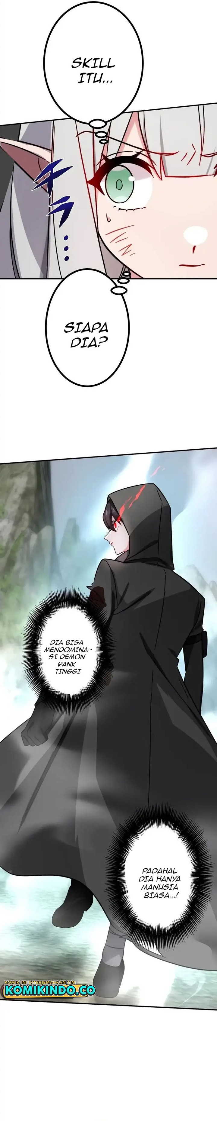 The Strongest Assassin Gets Transferred to Another World With His Whole Class chapter 36