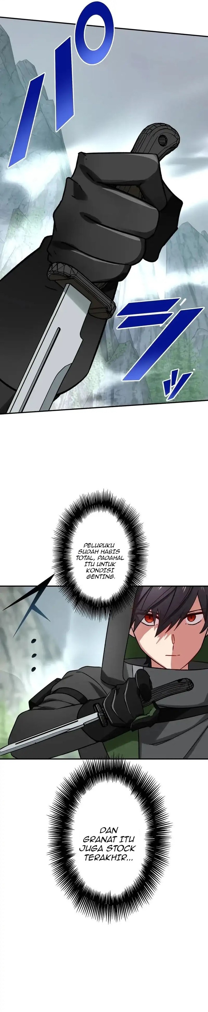 The Strongest Assassin Gets Transferred to Another World With His Whole Class chapter 36