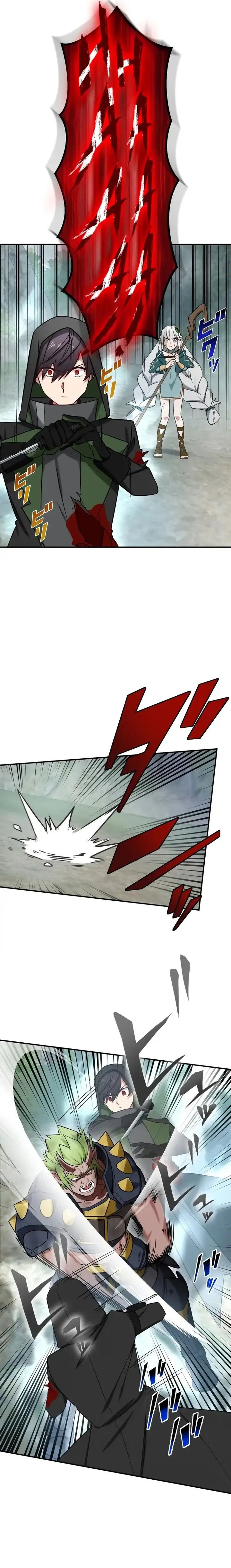 The Strongest Assassin Gets Transferred to Another World With His Whole Class chapter 36