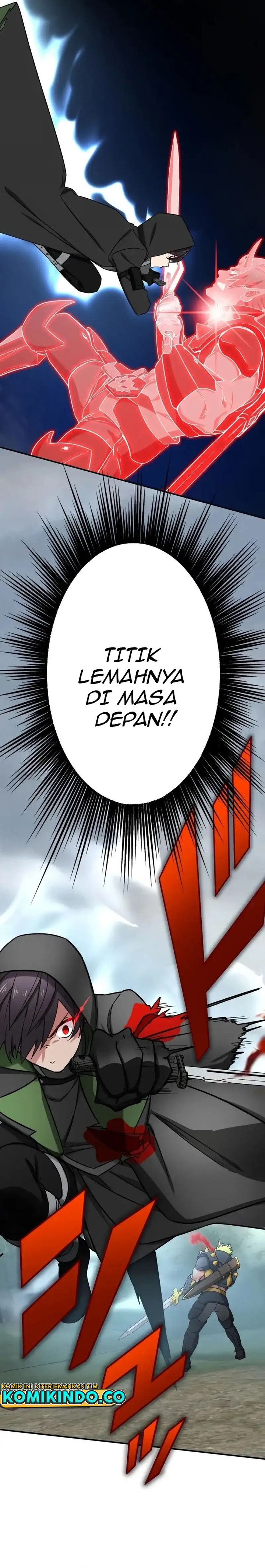 The Strongest Assassin Gets Transferred to Another World With His Whole Class chapter 36