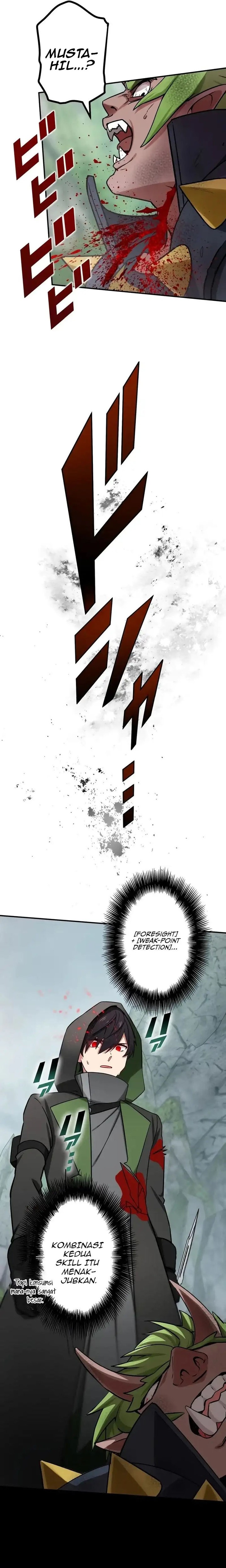 The Strongest Assassin Gets Transferred to Another World With His Whole Class chapter 36