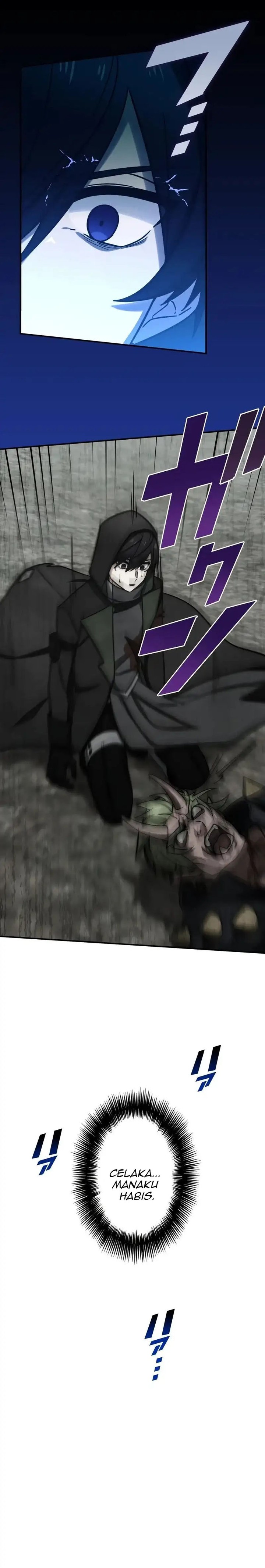 The Strongest Assassin Gets Transferred to Another World With His Whole Class chapter 36