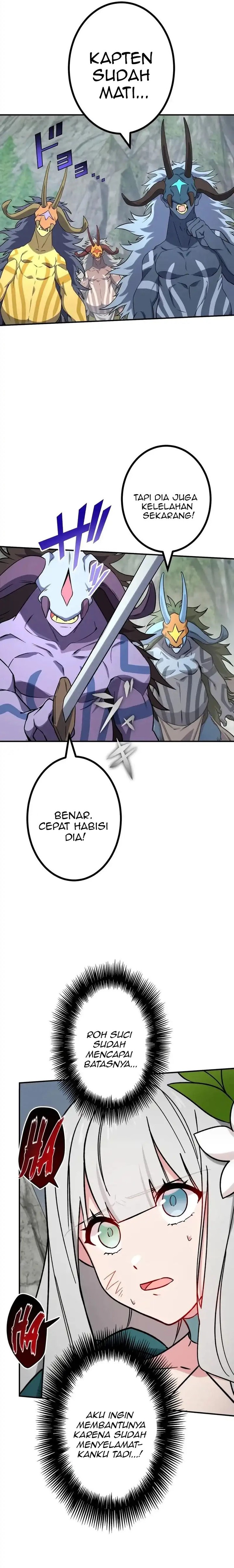 The Strongest Assassin Gets Transferred to Another World With His Whole Class chapter 36