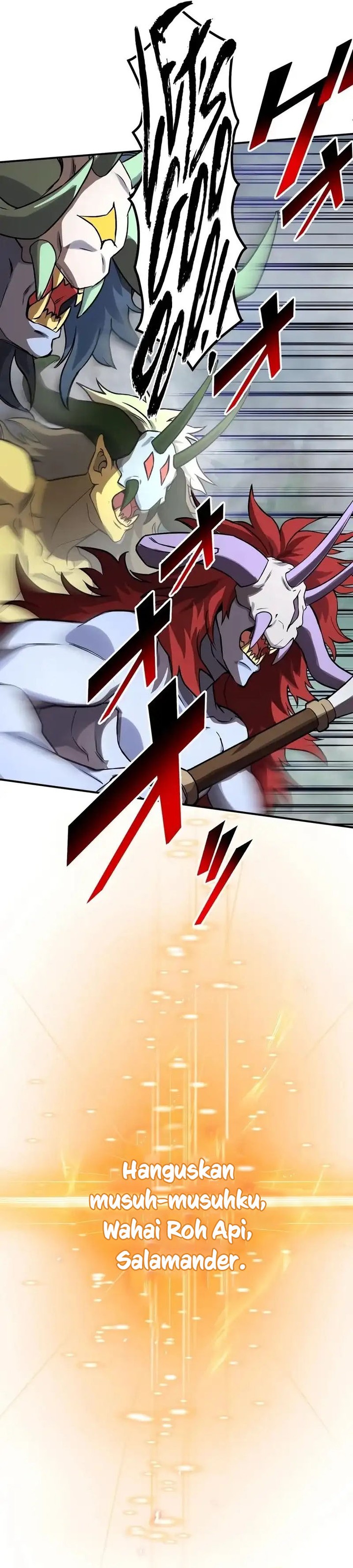The Strongest Assassin Gets Transferred to Another World With His Whole Class chapter 36