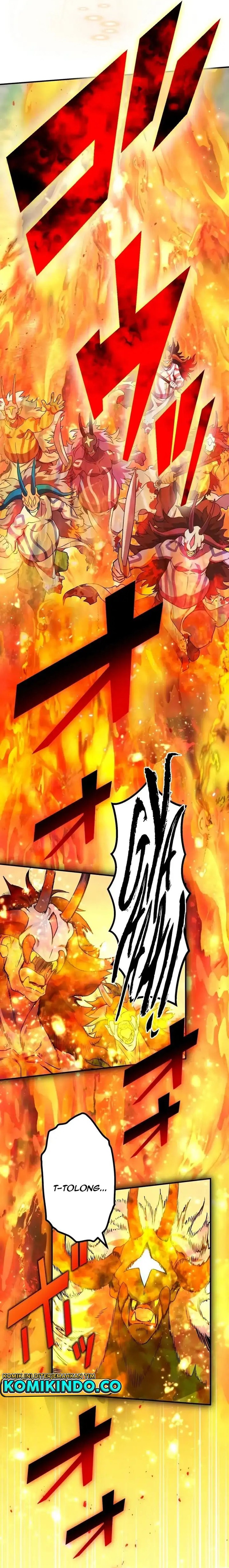 The Strongest Assassin Gets Transferred to Another World With His Whole Class chapter 36