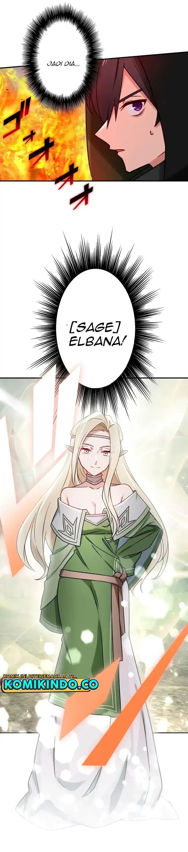 The Strongest Assassin Gets Transferred to Another World With His Whole Class chapter 36