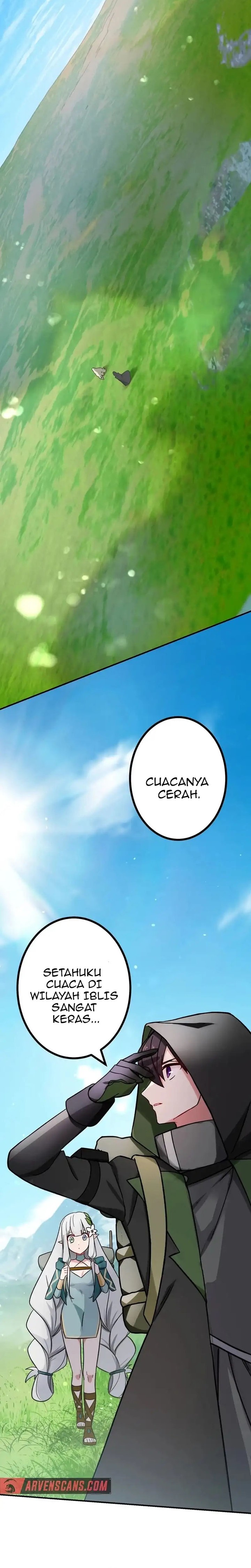 The Strongest Assassin Gets Transferred to Another World With His Whole Class Chapter 38 Bahasa Indonesia