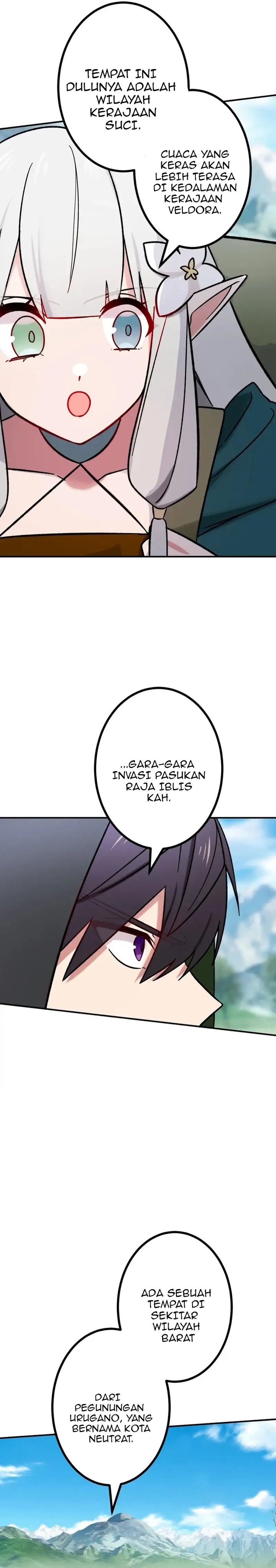 The Strongest Assassin Gets Transferred to Another World With His Whole Class Chapter 38 Bahasa Indonesia