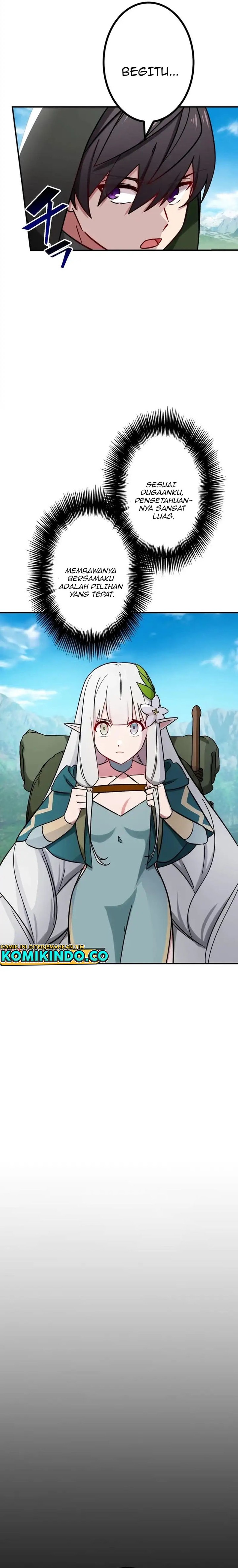 The Strongest Assassin Gets Transferred to Another World With His Whole Class Chapter 38 Bahasa Indonesia