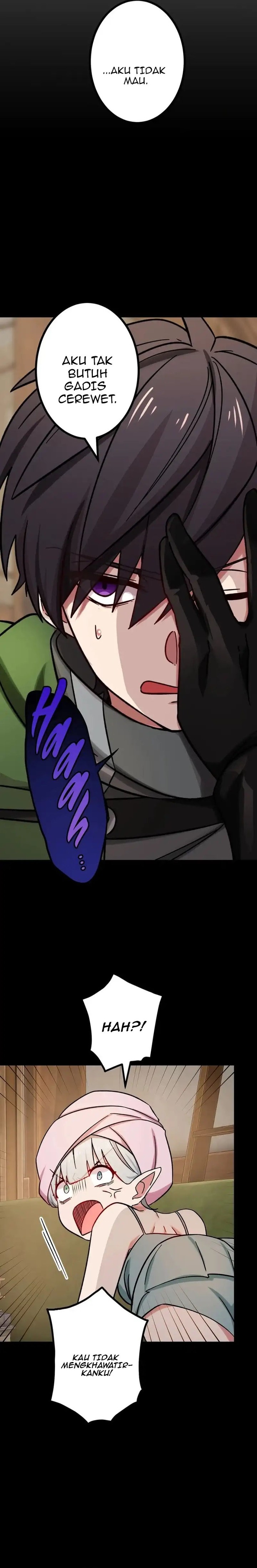 The Strongest Assassin Gets Transferred to Another World With His Whole Class Chapter 38 Bahasa Indonesia