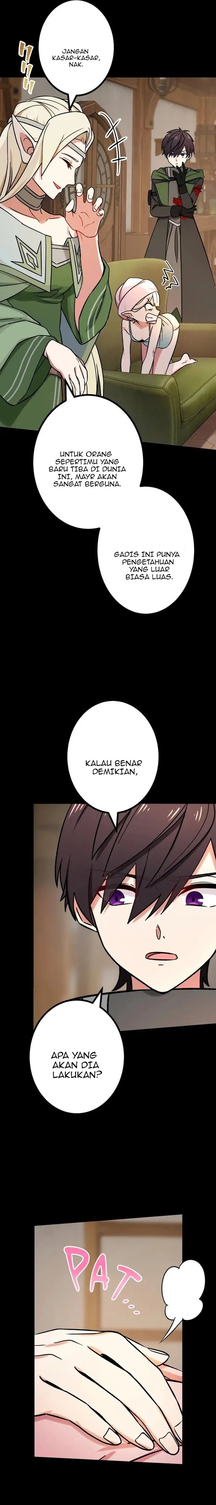 The Strongest Assassin Gets Transferred to Another World With His Whole Class Chapter 38 Bahasa Indonesia