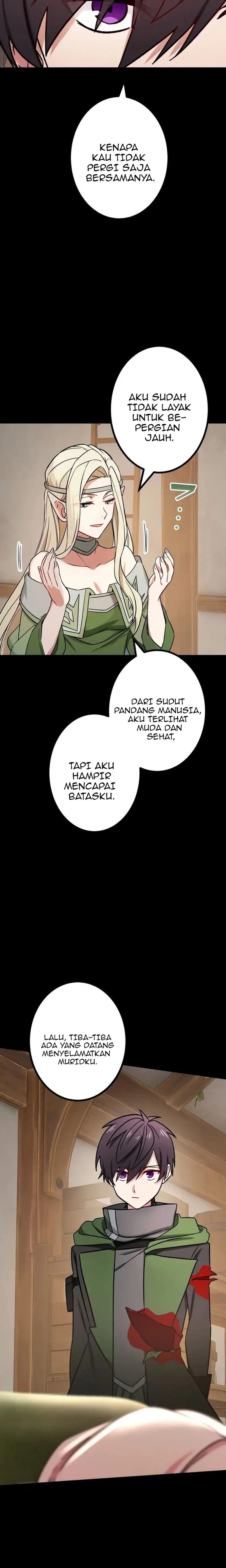 The Strongest Assassin Gets Transferred to Another World With His Whole Class Chapter 38 Bahasa Indonesia